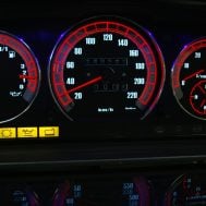 Mercedes 190 W201 – Indiglo Tellerplaten IV