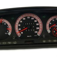 Mercedes 190 W201 – Indiglo Tellerplaten IV
