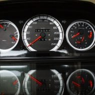 Mercedes 190 W201 – Indiglo Tellerplaten
