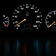 Mercedes C-klasse W202 – Indiglo Tellerplaten
