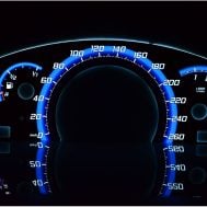 Mercedes S-klasse W220 – Indiglo Tellerplaten