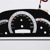 Mercedes Vito W638/2 – Indiglo Tellerplaten