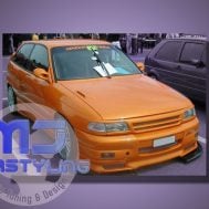 Opel Astra F Facelift – Grill