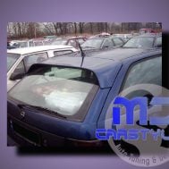 Opel Astra F HB – Dakspoiler