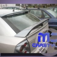 Opel Astra G – Achterklep spoiler (OPC Look)