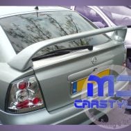 Opel Astra G – Achterklep spoiler SPORT