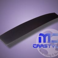 Opel Astra G – Dakraam spoiler