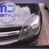 Opel Astra H – Booskijkers