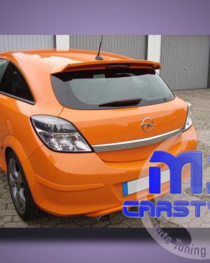 Opel Astra H GTC - Dakspoiler