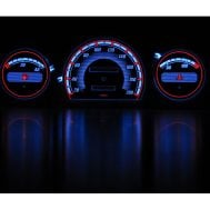 Opel Corsa B – Indiglo Tellerplaten (zonder RPM)