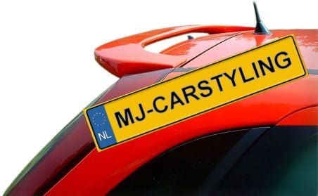 Opel Corsa C - Dakspoiler