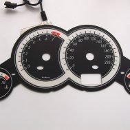 Opel Corsa C – Indiglo Tellerplaten