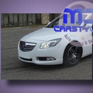 Opel Insignia A – Voorbumper spoiler