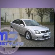 Opel Signum ’02 – Voorbumper spoiler