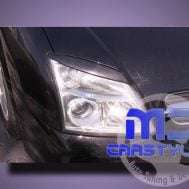 Opel Vectra C – Koplampspoilers