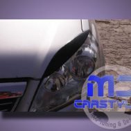 Opel Zafira B – Koplampspoilers