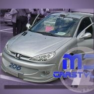 Peugeot 206 – Booskijkers