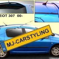 Peugeot 307 – Dakspoiler