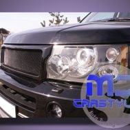 Range Rover Sport ’05 – Grill