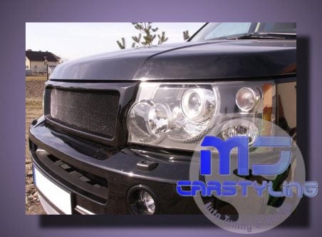 Range Rover Sport '05 - Grill
