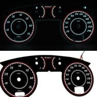 Renault Clio II – Indiglo Tellerplaten