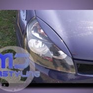 Renault Clio 2 phase II – Booskijkers
