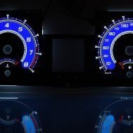 Renault Megane 2 – Indiglo Tellerplaten