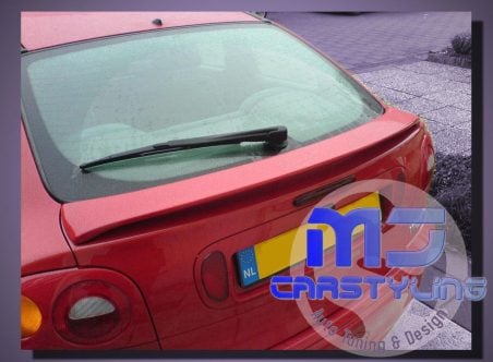 Renault Megane Coupe - Achterklep spoiler