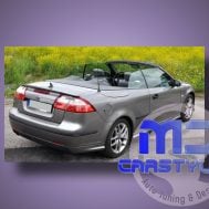Saab 9-3 ’02 Cabrio Aero – Achterklep spoiler