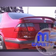 Saab 9-5 MK1 – Achterklep spoiler
