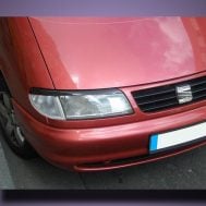 Seat Alhambra MK1 – Koplampspoilers