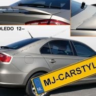 Seat Toledo ’12 – Achterklep spoiler