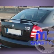 Skoda Octavia MK2 – Achterklep spoiler RS