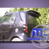 Smart ForTwo C450 – Dakspoiler