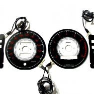 Toyota Corolla E11 – Indiglo Tellerplaten