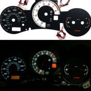 Toyota MR2 W30 – Indiglo Tellerplaten