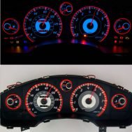 Toyota MR2 W20 – Indiglo Tellerplaten II