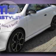 VW Eos I – Sideskirts