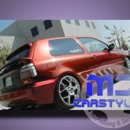 VW Golf 3 – Achterklep spoiler