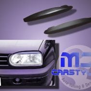 VW Golf 3 – Booskijkers