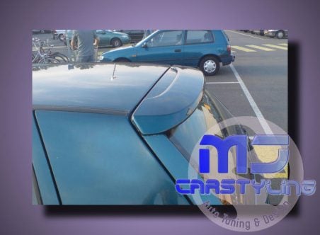 VW Golf 3 - Dakspoiler
