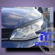 VW Golf 7 – Koplampspoilers