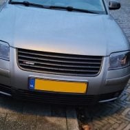 VW Passat B5.5 – Koplampspoilers