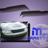 VW Passat B5 – Koplampspoilers