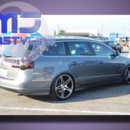 VW Passat B6 – Sideskirts (VOTEX Look)