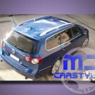 VW Passat B6 Variant – Dakspoiler (R-Line Look)
