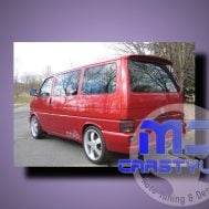 VW T4 – Dakspoiler II