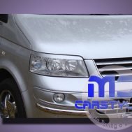 VW T5 – Koplampspoilers