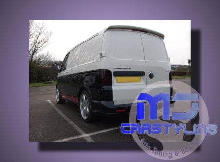 VW T5 - Dakspoiler II