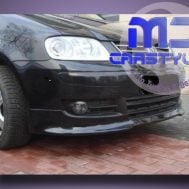 VW Caddy MK3 – Voorbumper spoiler